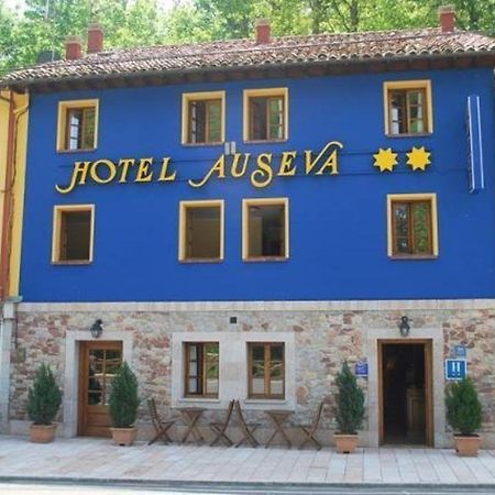 Auseva Ξενοδοχείο Covadonga Εξωτερικό φωτογραφία