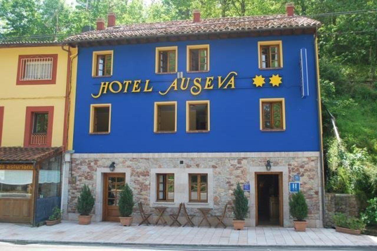 Auseva Ξενοδοχείο Covadonga Εξωτερικό φωτογραφία